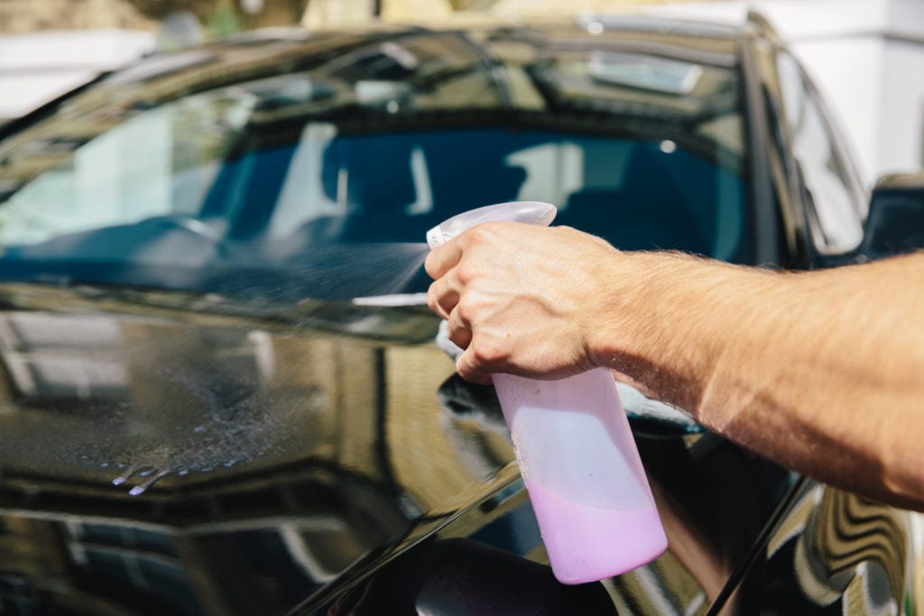 Eco-Friendly Ways to Keep Your Car Clean